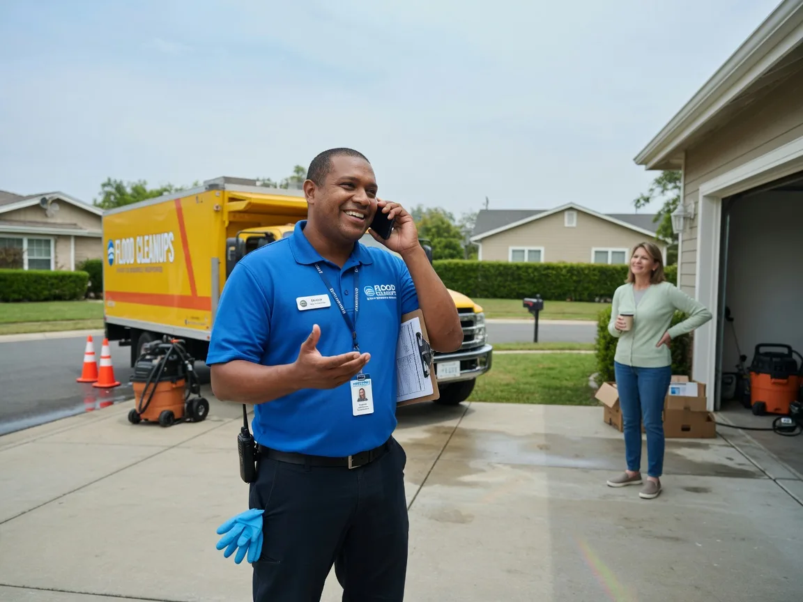 Water Damage Restoration Land O Lakes, WI FAQs